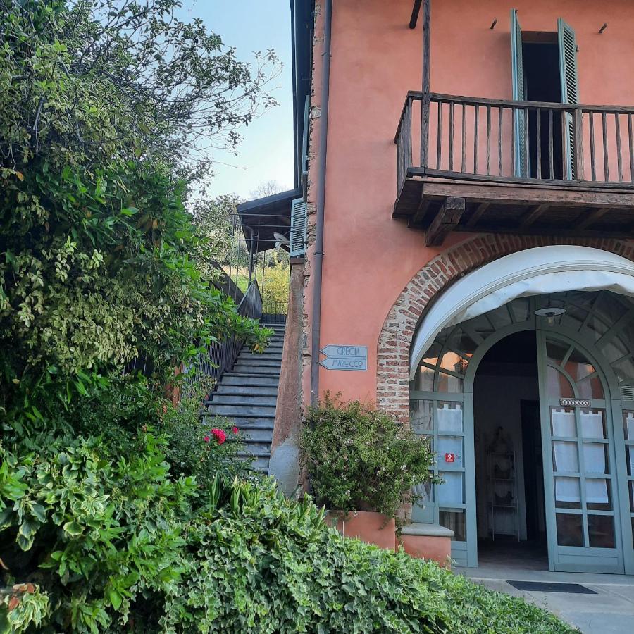 Segnavento -Rooms And Suites- Manta Eksteriør billede