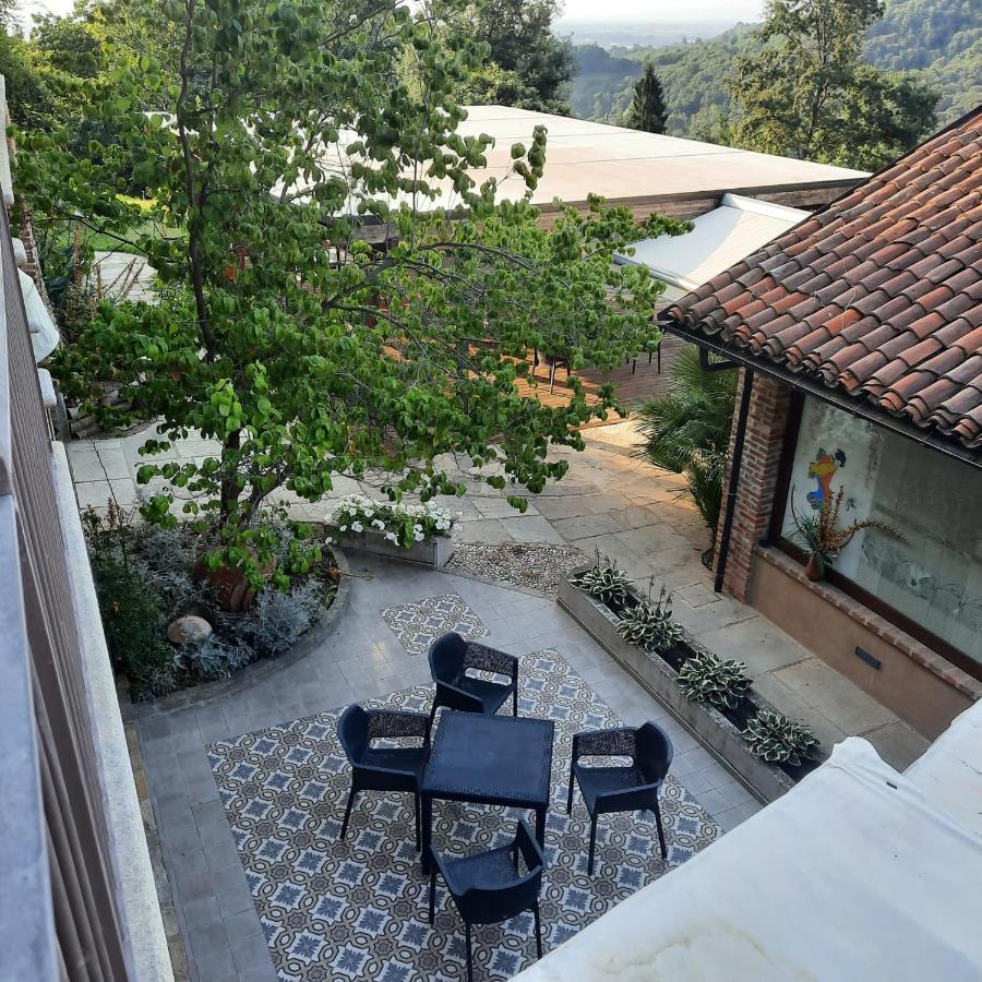 Segnavento -Rooms And Suites- Manta Eksteriør billede