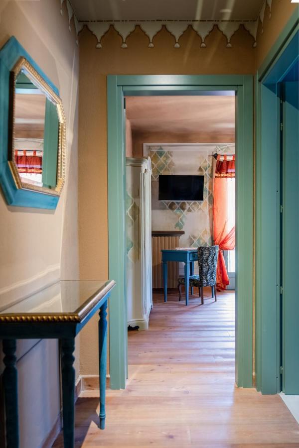 Segnavento -Rooms And Suites- Manta Eksteriør billede