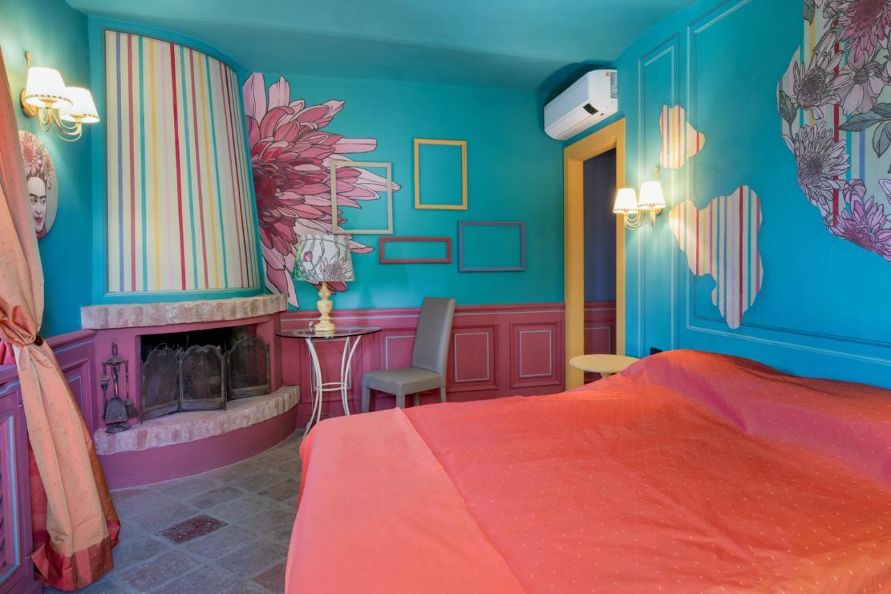 Segnavento -Rooms And Suites- Manta Eksteriør billede