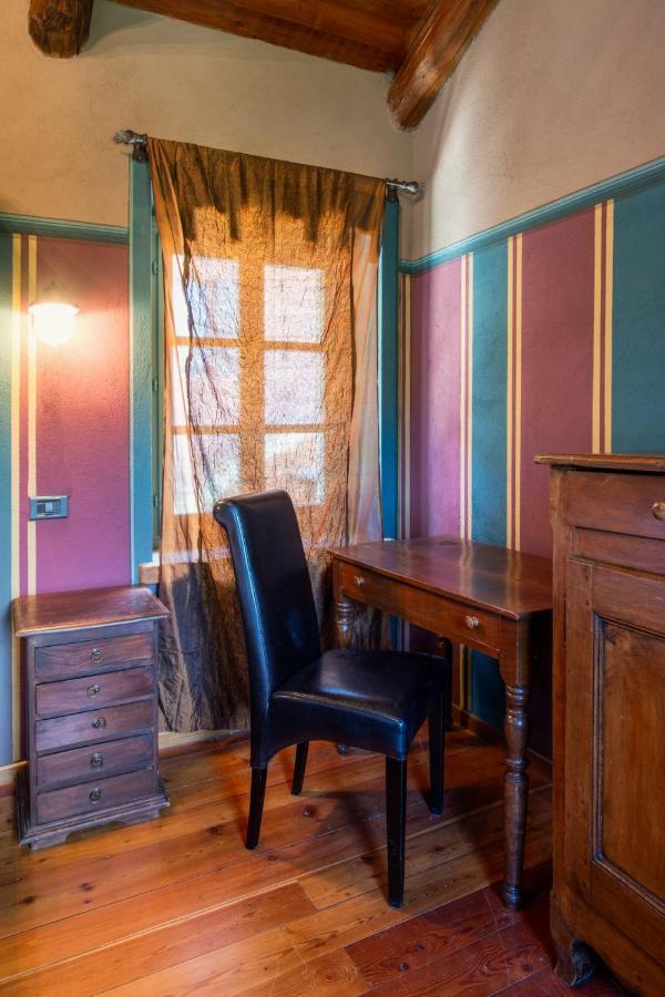Segnavento -Rooms And Suites- Manta Eksteriør billede