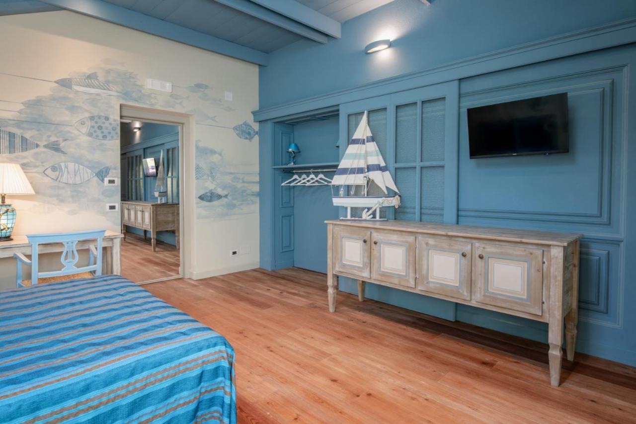 Segnavento -Rooms And Suites- Manta Eksteriør billede