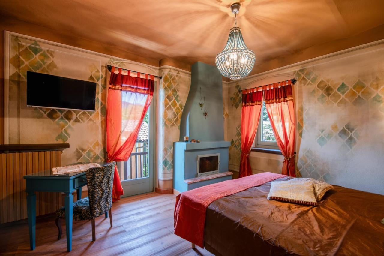 Segnavento -Rooms And Suites- Manta Eksteriør billede
