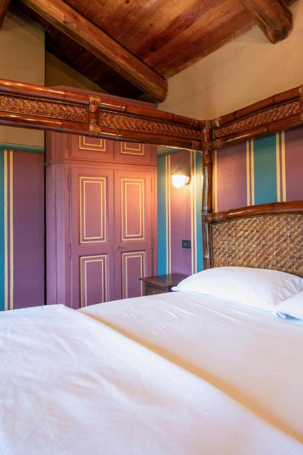 Segnavento -Rooms And Suites- Manta Eksteriør billede