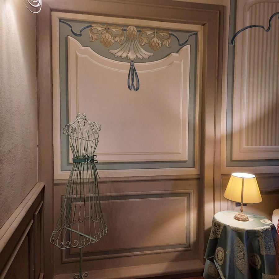 Segnavento -Rooms And Suites- Manta Eksteriør billede