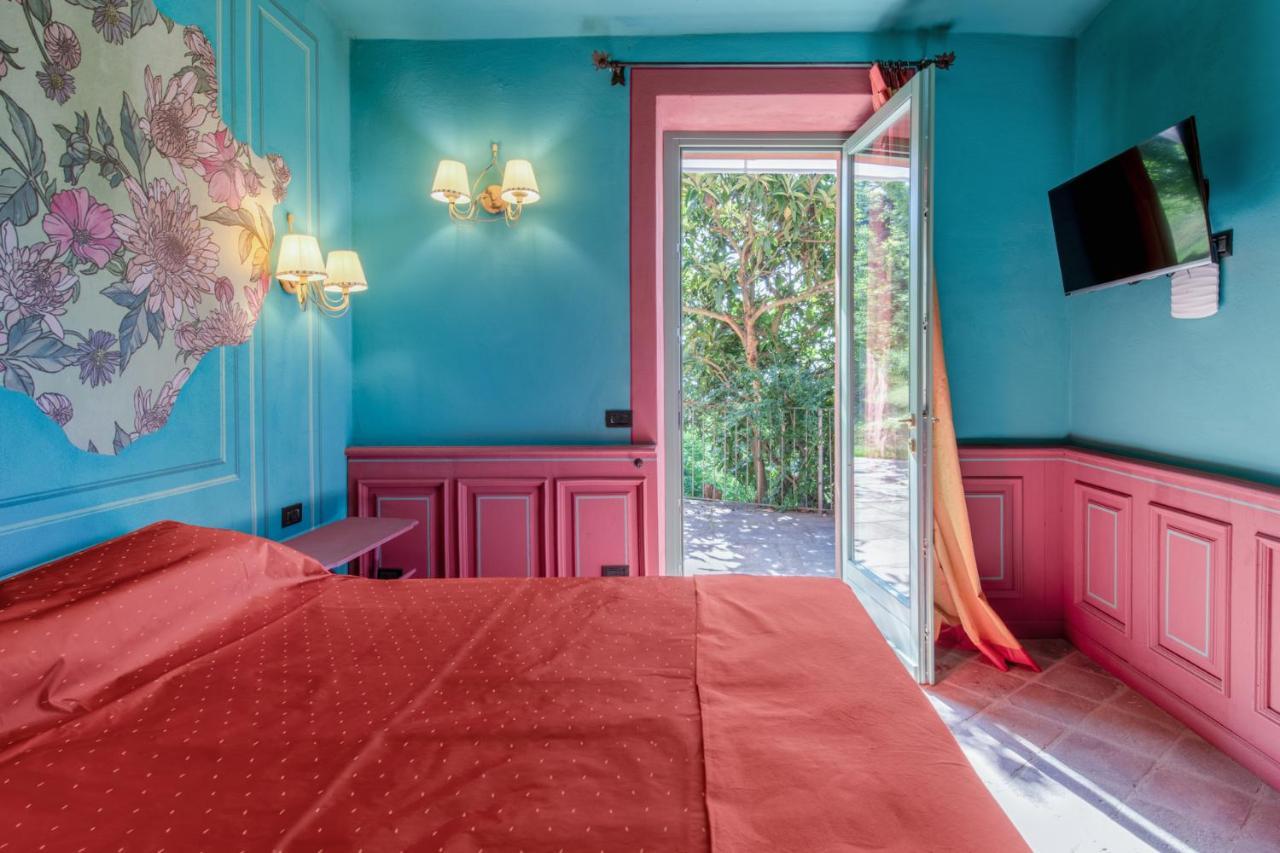 Segnavento -Rooms And Suites- Manta Eksteriør billede