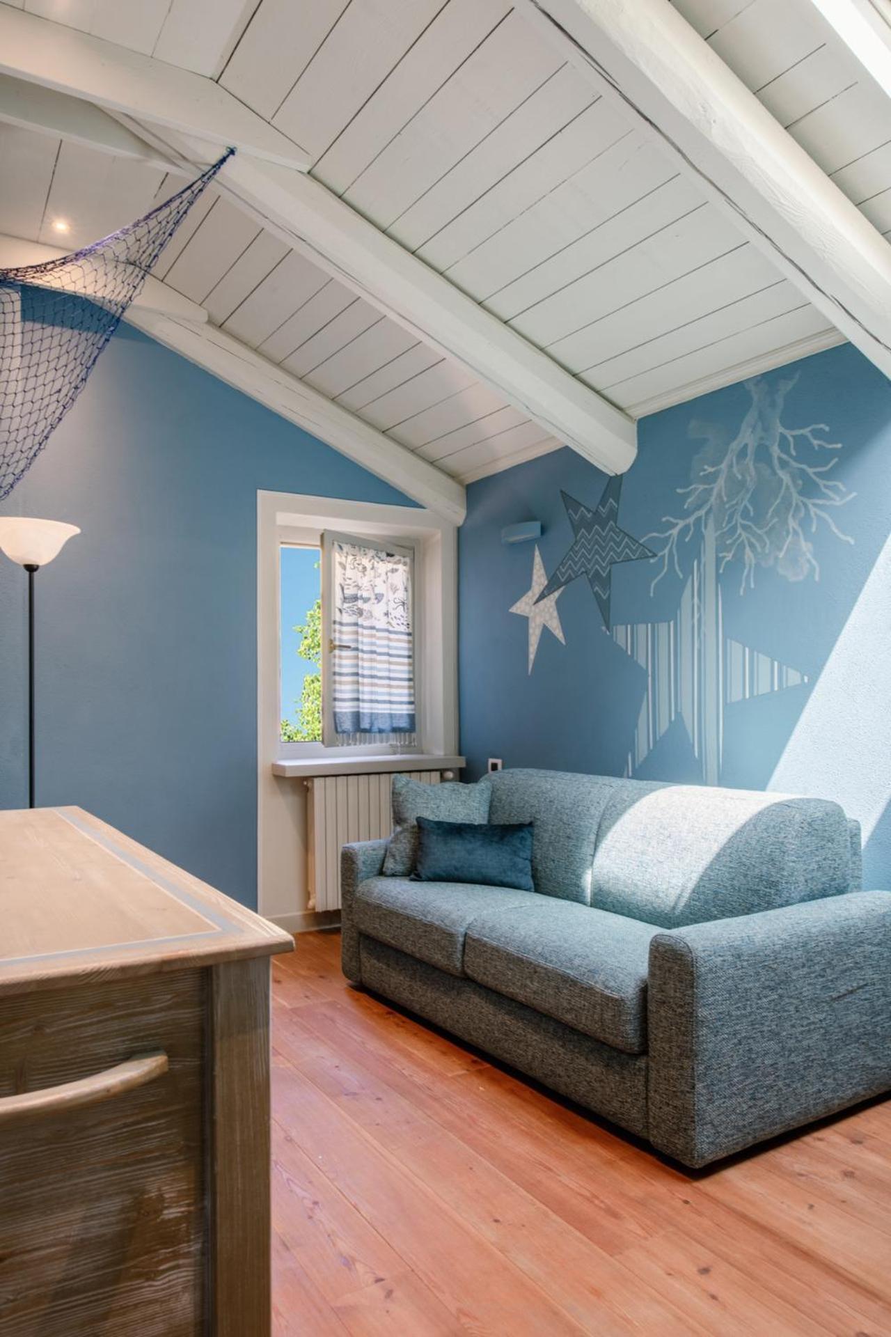 Segnavento -Rooms And Suites- Manta Eksteriør billede